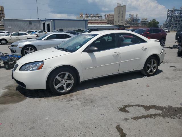  Salvage Pontiac G6