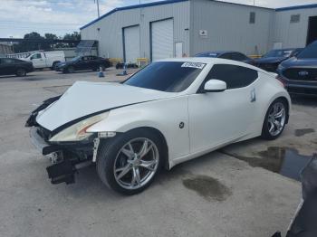  Salvage Nissan 370Z