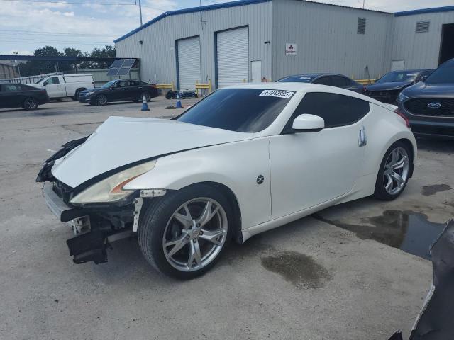  Salvage Nissan 370Z