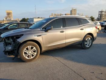 Salvage Buick Enclave