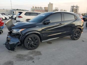  Salvage Honda HR-V