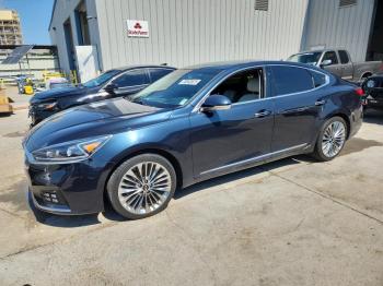  Salvage Kia Cadenza