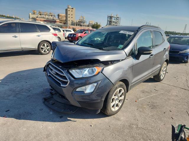  Salvage Ford EcoSport