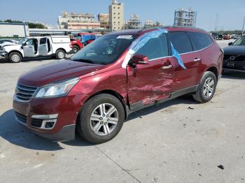  Salvage Chevrolet Traverse