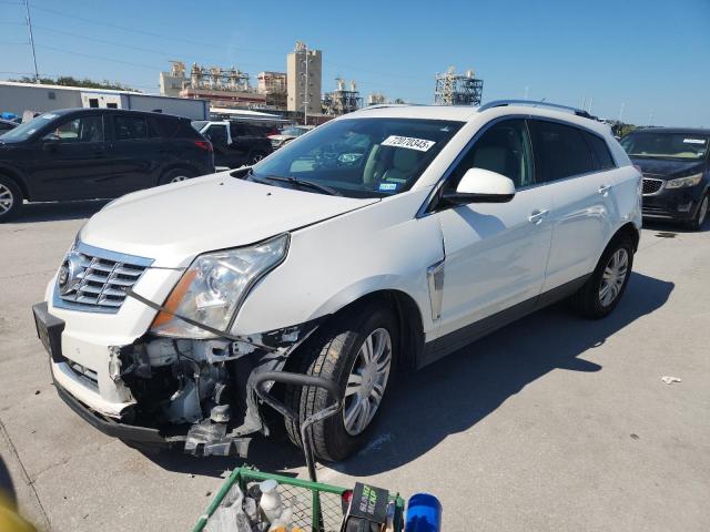  Salvage Cadillac SRX