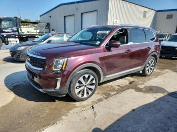  Salvage Kia Telluride