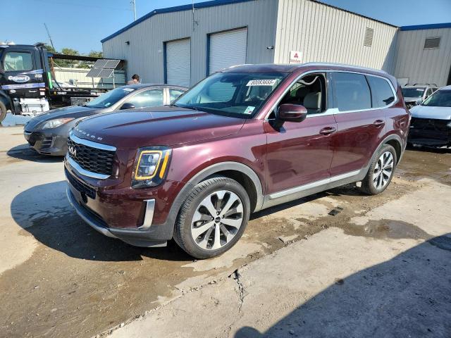  Salvage Kia Telluride