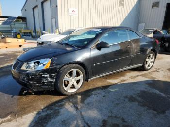  Salvage Pontiac G6
