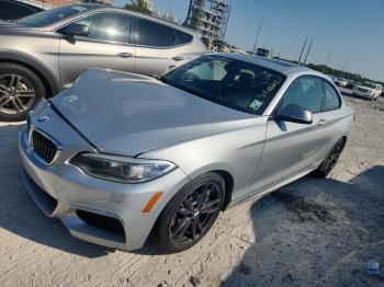  Salvage BMW M Series