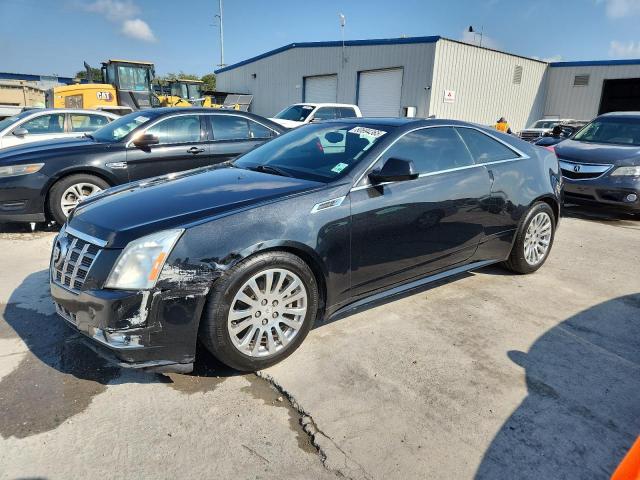  Salvage Cadillac CTS
