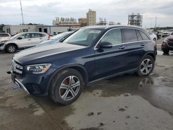  Salvage Mercedes-Benz GLC