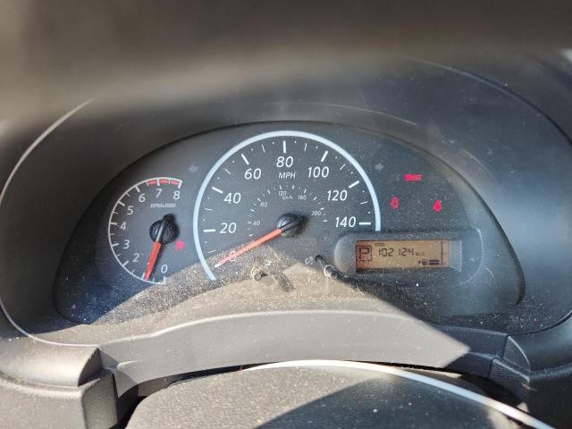 Nissan Versa S Image 10