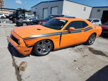  Salvage Dodge Challenger