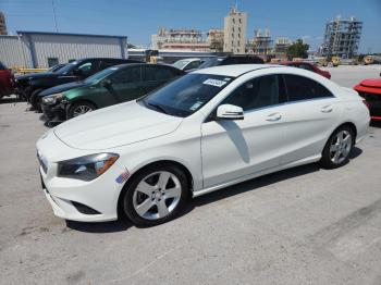  Salvage Mercedes-Benz Cla-class