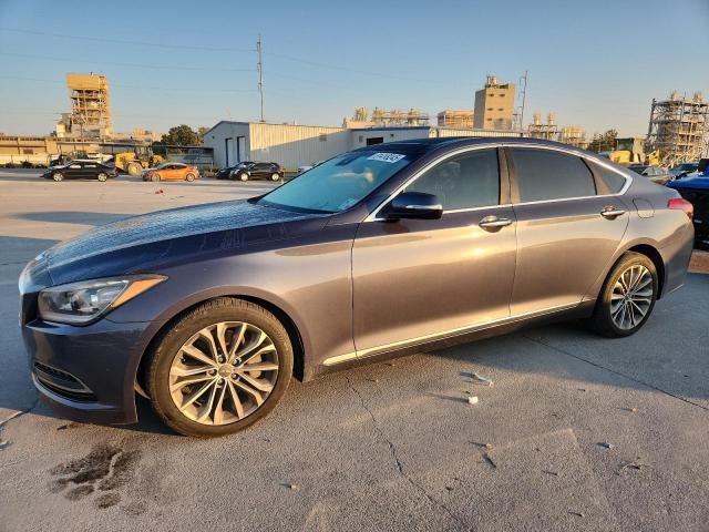  Salvage Hyundai Genesis