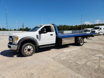  Salvage Ford F-550