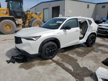  Salvage Acura Adx A-spec
