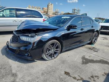  Salvage Acura TLX