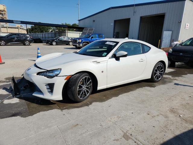  Salvage Toyota 86