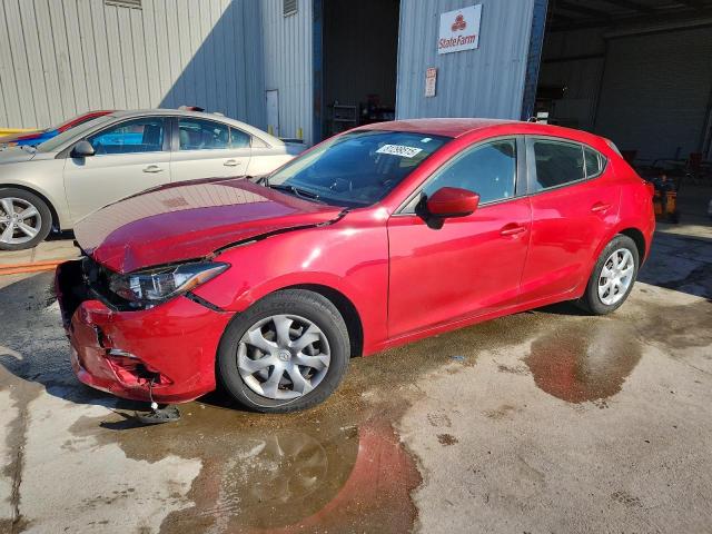  Salvage Mazda 3
