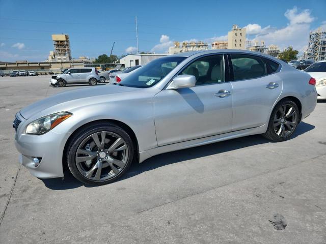  Salvage INFINITI M37