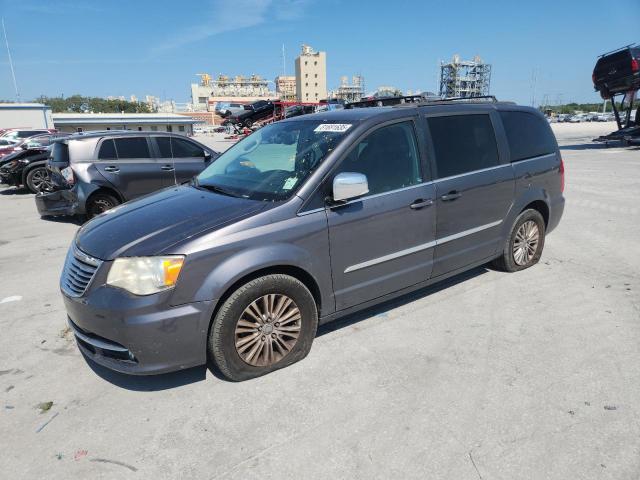  Salvage Chrysler Minivan