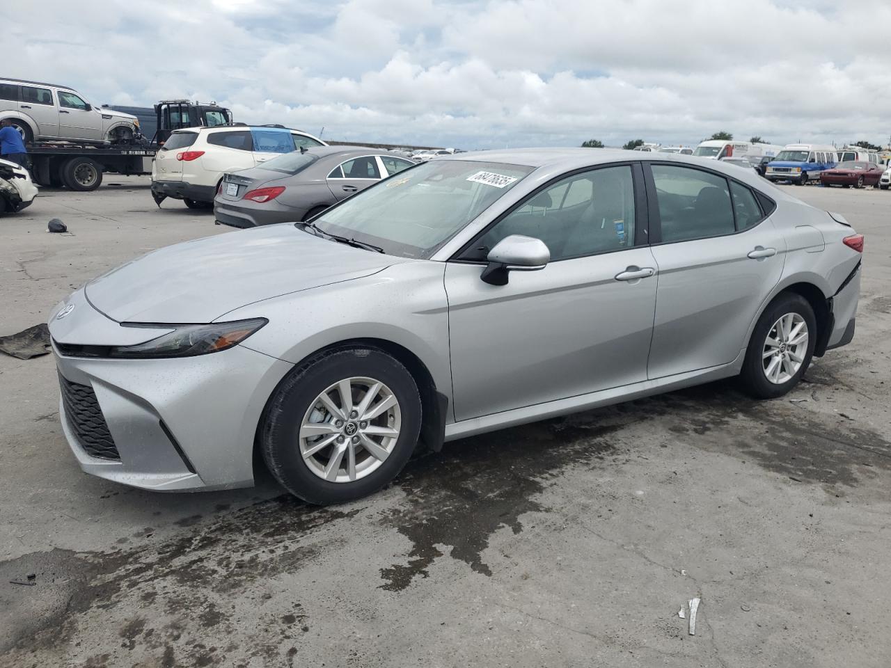 Toyota Camry Xse Image 1