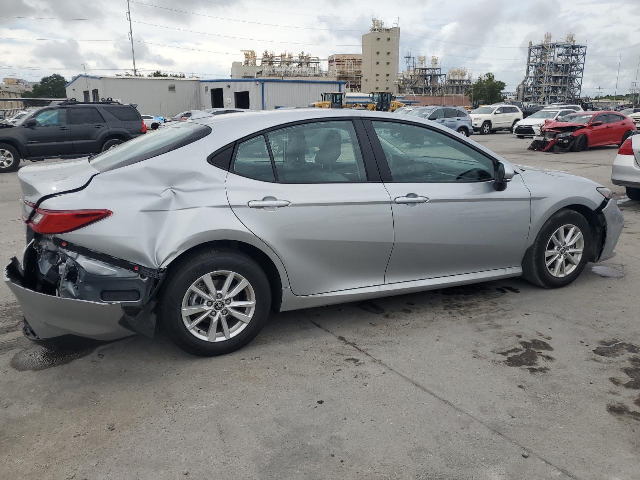 Toyota Camry Xse Image 4