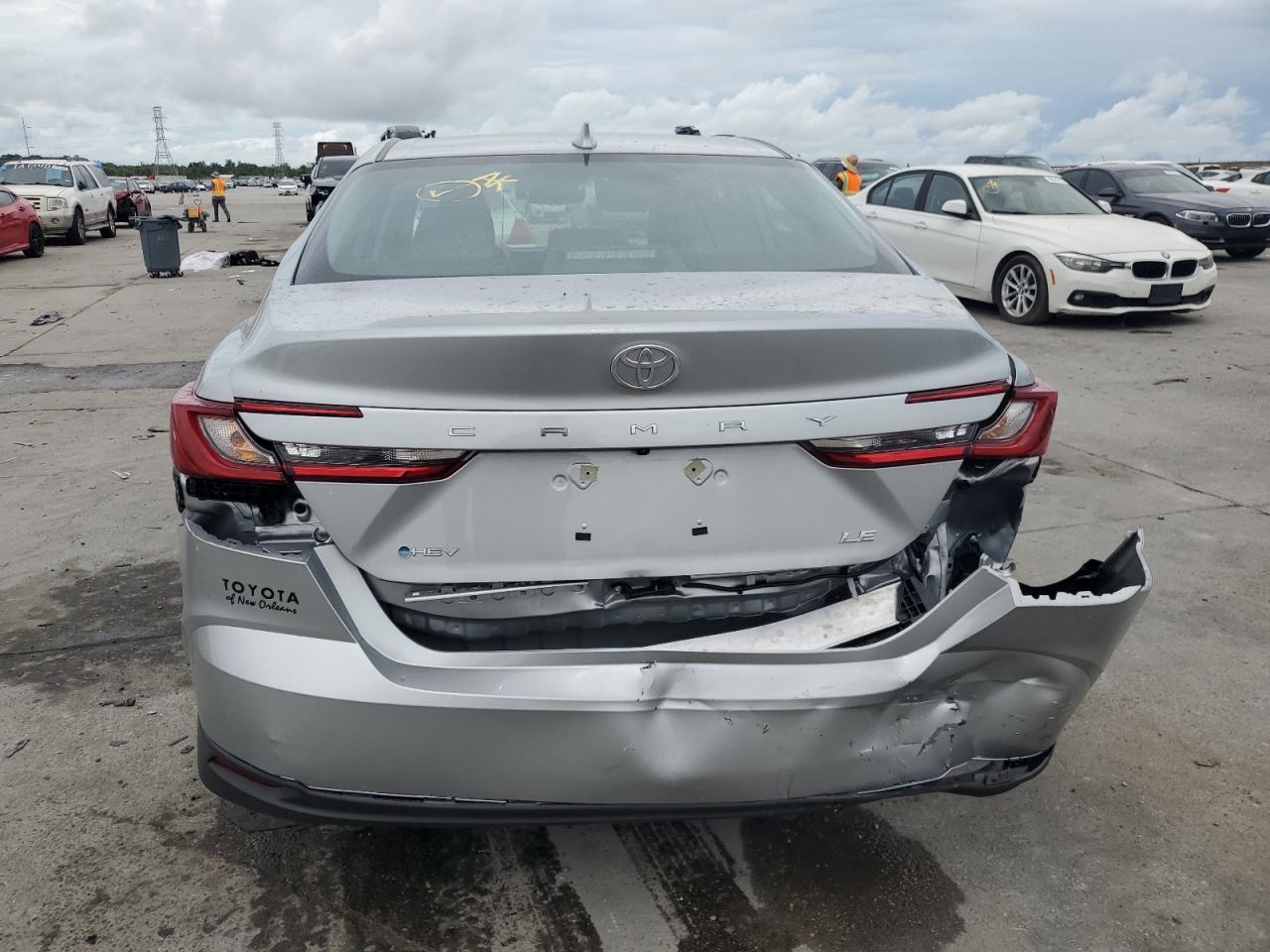 Toyota Camry Xse Image 11