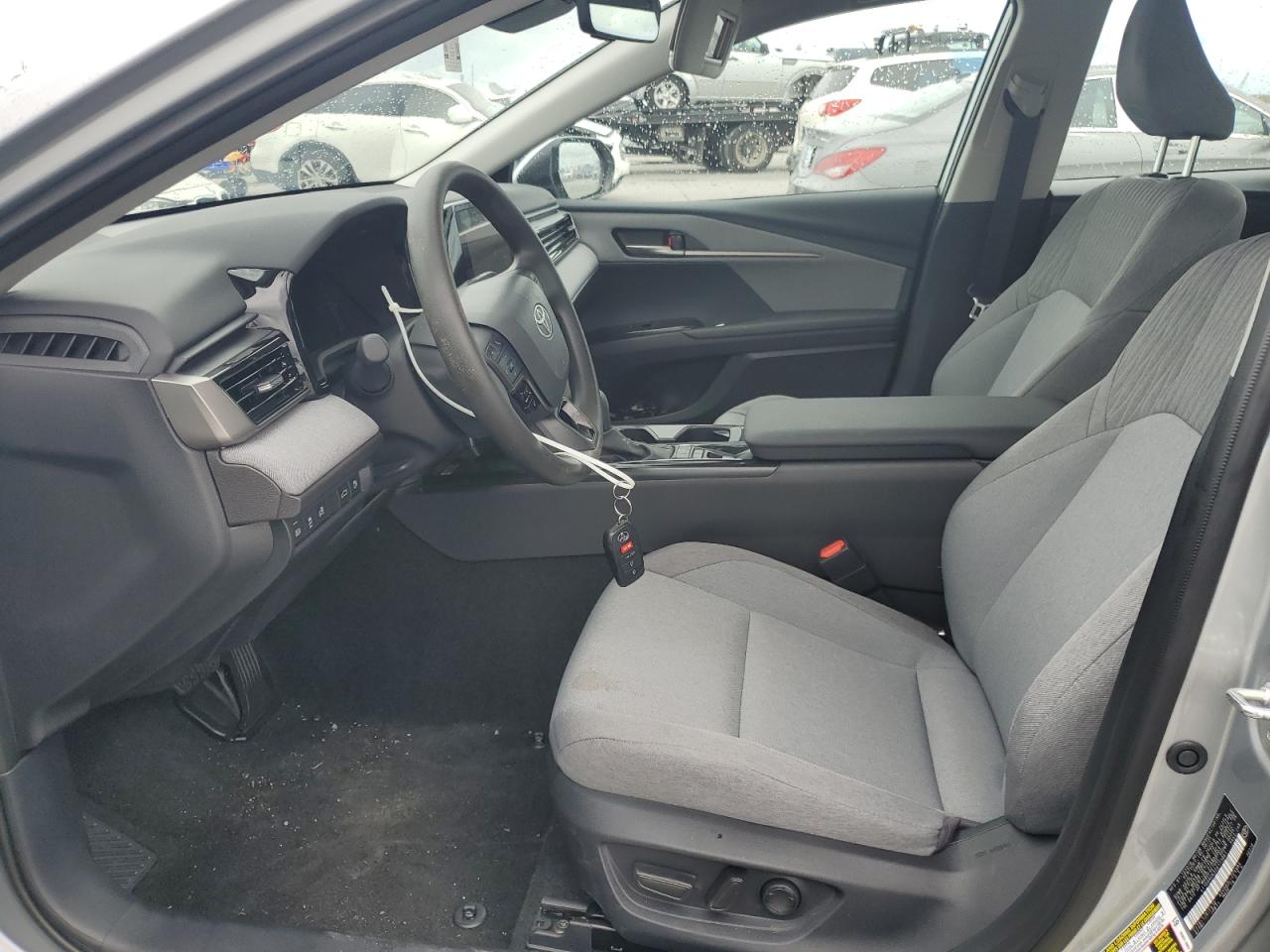 Toyota Camry Xse Image 8