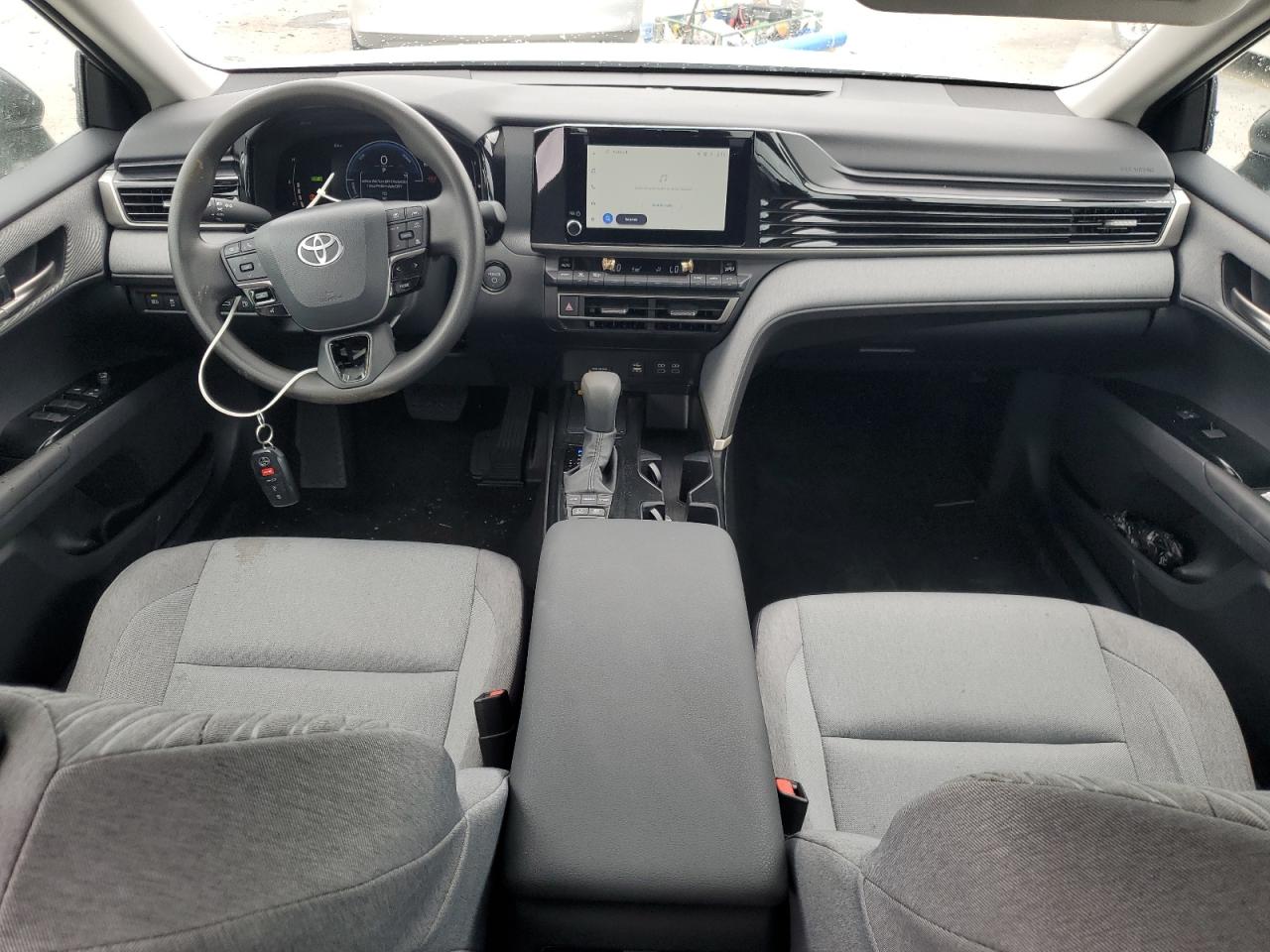 Toyota Camry Xse Image 10