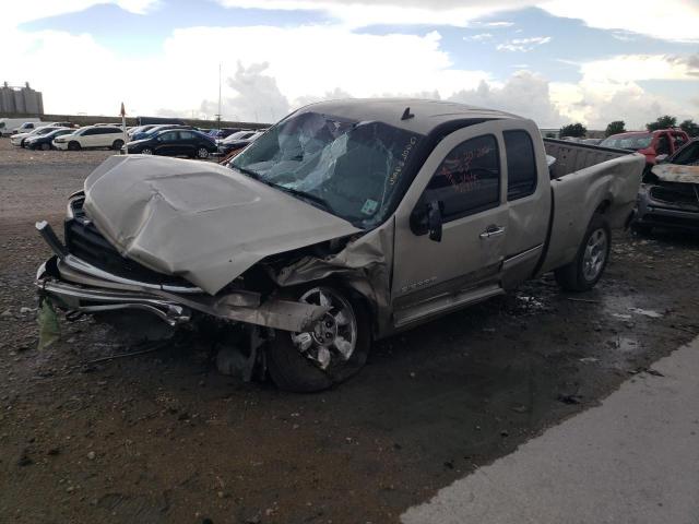  Salvage GMC Sierra