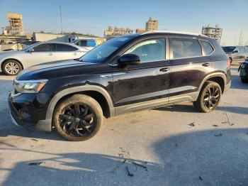  Salvage Volkswagen Taos