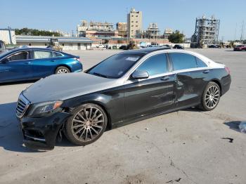  Salvage Mercedes-Benz S-Class