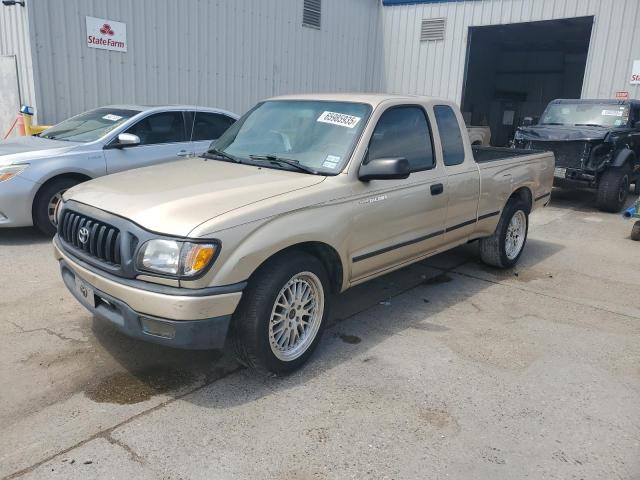 Salvage Toyota Tacoma