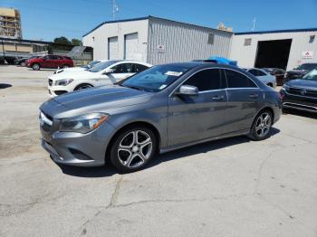  Salvage Mercedes-Benz Cla-class