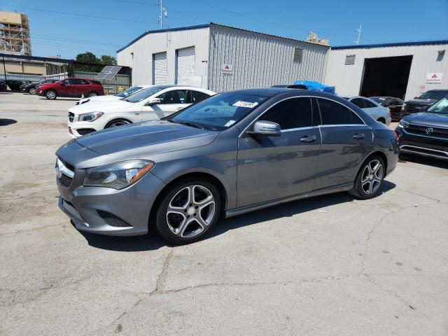  Salvage Mercedes-Benz Cla-class