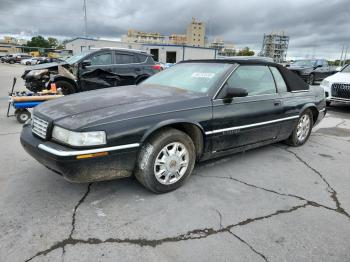 Salvage Cadillac Eldorado