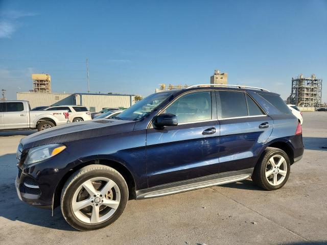  Salvage Mercedes-Benz GLE