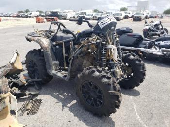  Salvage Can-Am Atv