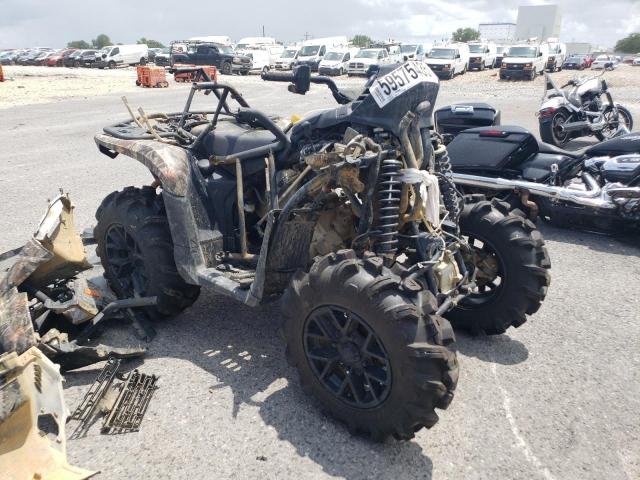  Salvage Can-Am Atv