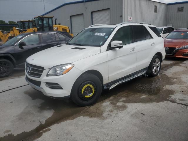  Salvage Mercedes-Benz M-Class