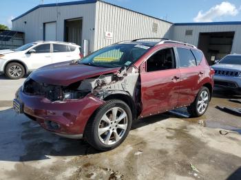  Salvage Nissan Murano