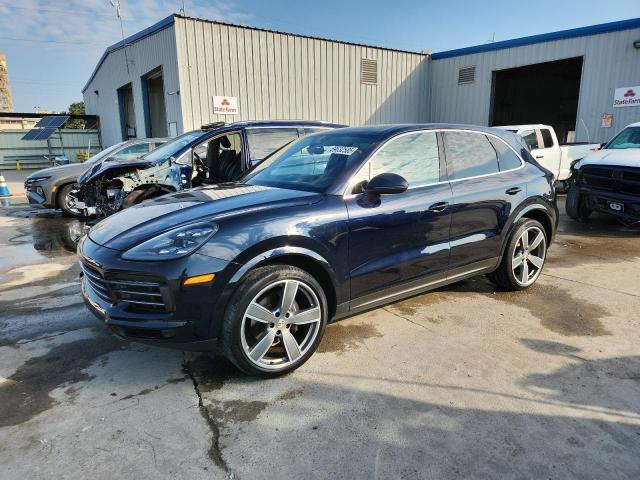  Salvage Porsche Cayenne
