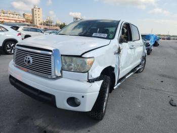 Salvage Toyota Tundra
