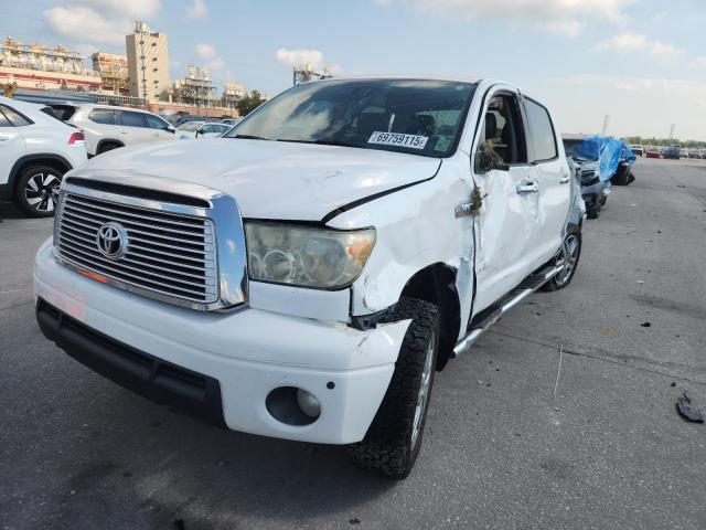  Salvage Toyota Tundra