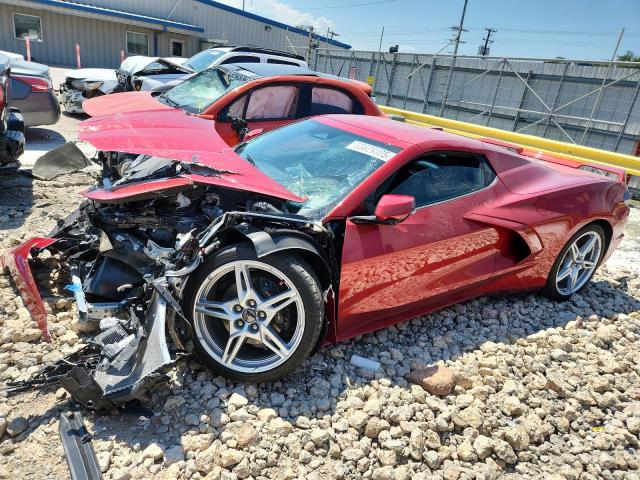  Salvage Chevrolet Corvette