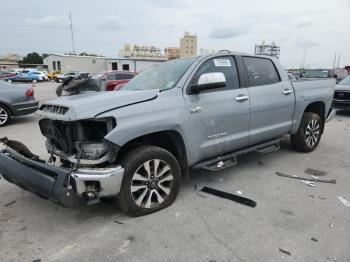  Salvage Toyota Tundra