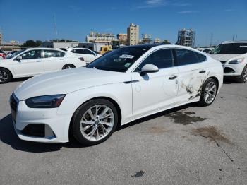  Salvage Audi A5