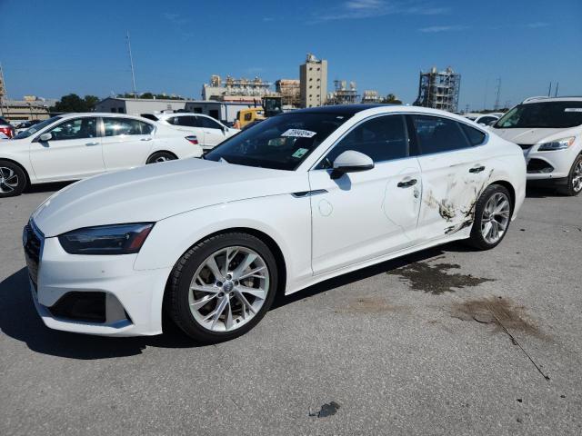  Salvage Audi A5